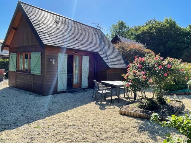 Gites Les Rainettes Vienne-en-Bessin Exterior foto